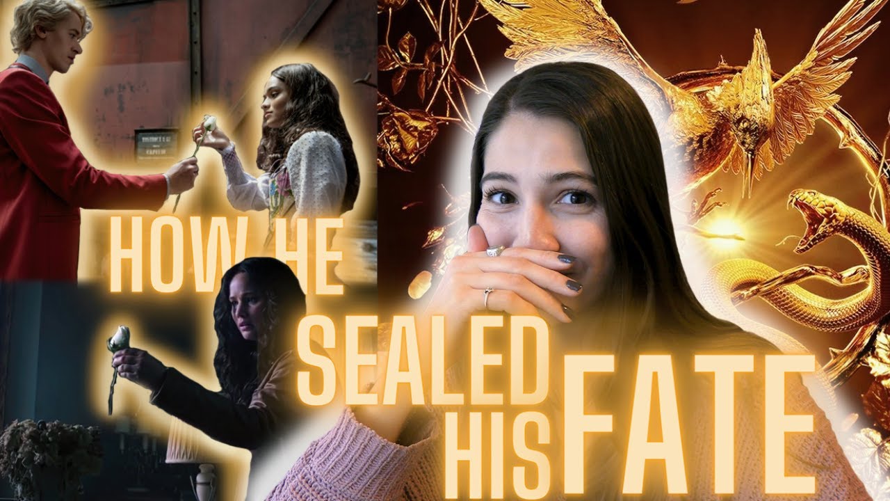 The Ballad of Songbirds & Snakes Review | The Hunger Games 5 Movie Review + Prequel Discussion