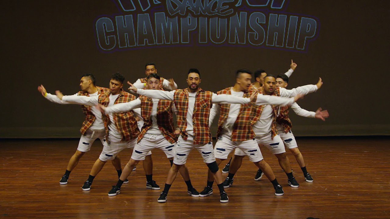 Kingsmen @ HHINZ National Prelims 2017