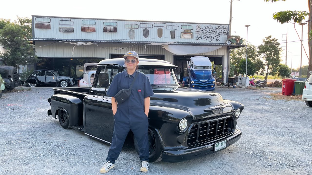 ตามไปมุงปู่Chevy1956 ตัวTop