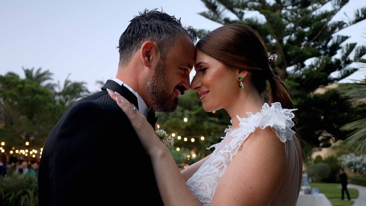 Nathalie & Neville Wedding Trailer