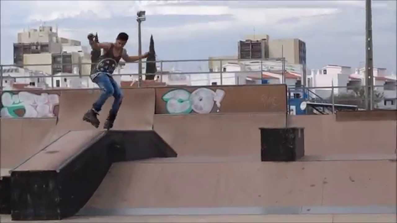 Enaitz Vazquez - Yuri Skates Edit