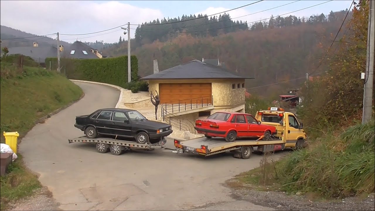 Audi 80 B2 Quattro 2.3