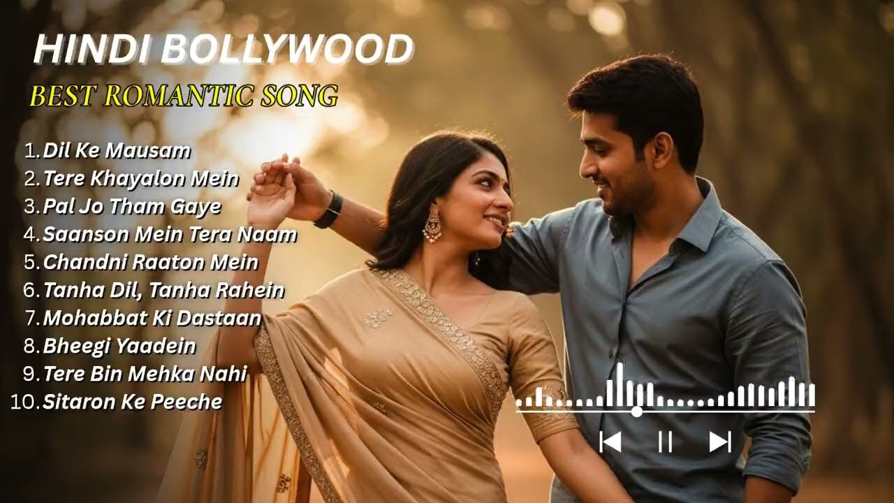 90s Bollywood Love Songs with Slow Rhythm | Romantic Flow Mix