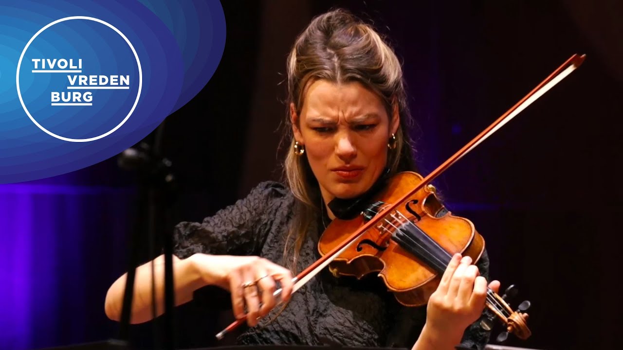 Fanny Mendelssohn: String quartet in E-flat Major | ADAM Quartet | TivoliVredenburg