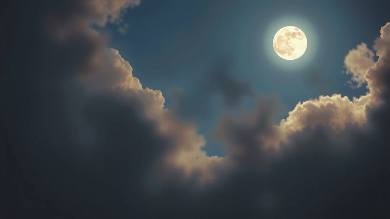 Deep Sleep Music 🌙 Soft Piano & Ambient Sounds for Relaxation, Calm & Natural Sleep
