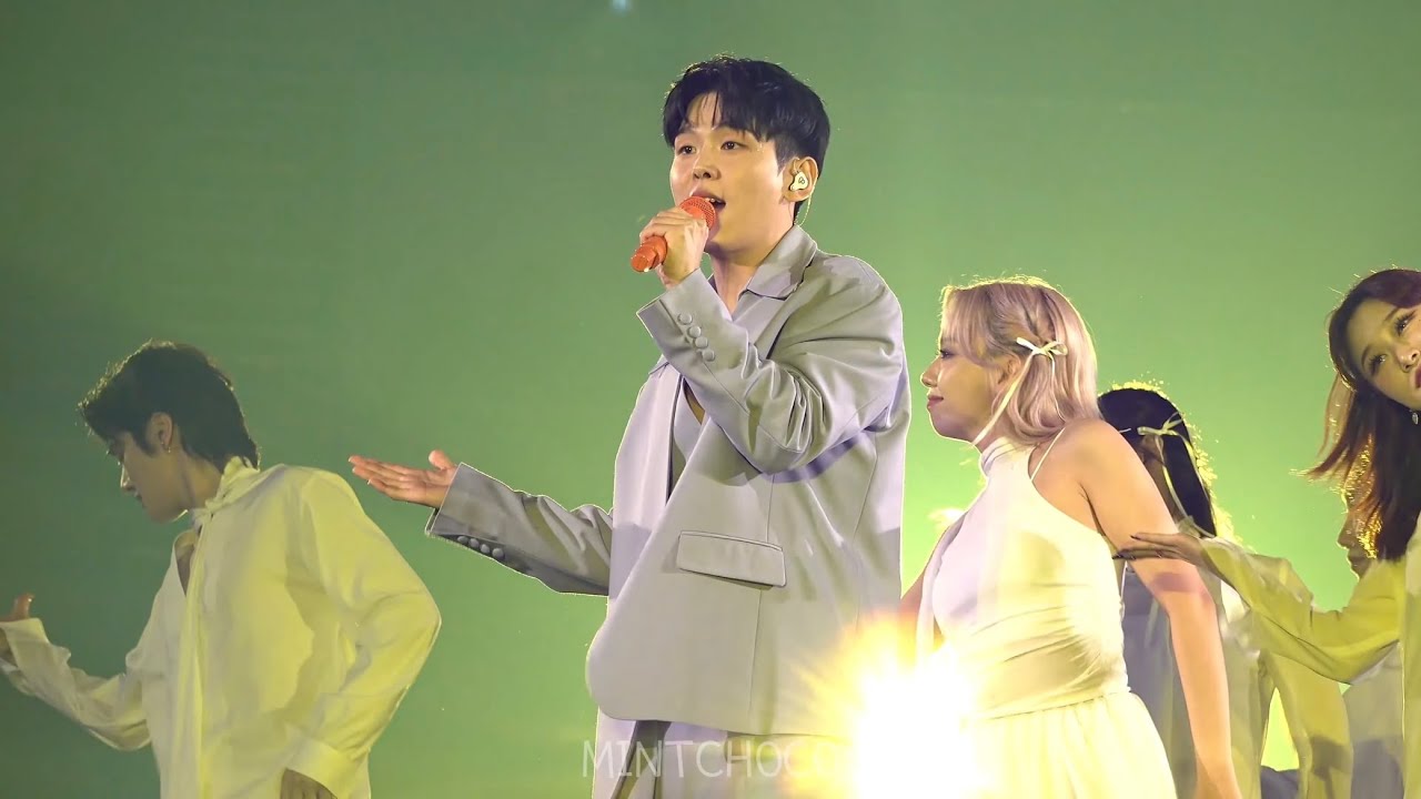 [4k] 20231015 폴킴 남은밤 막콘(재수좋은날)