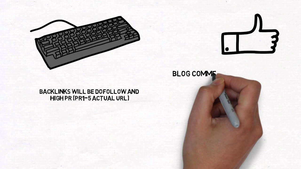 DoFollow High PR Backlinks from Low OBL Sites - Manual Blog Comments - High Quality SEO
