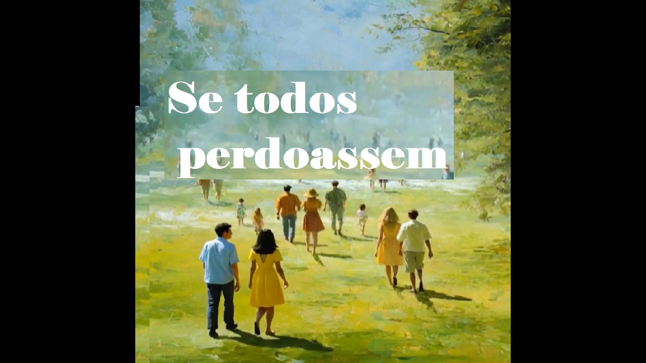 Se todos perdoassem