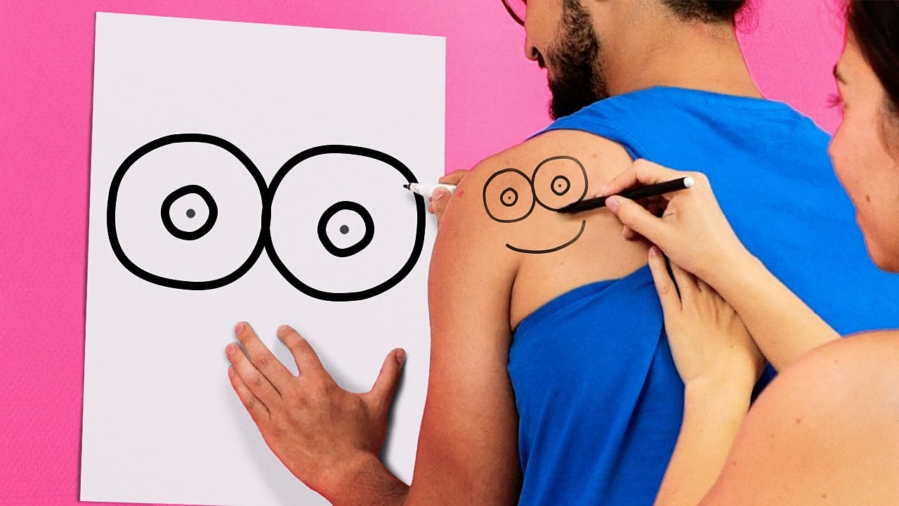 30 CRAZY CHALLENGES, GAMES AND PRANKS To Have Fun With Friends