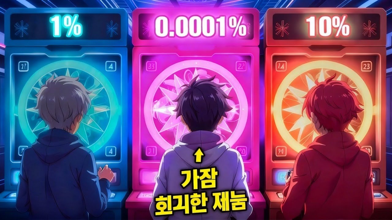 만지기만 했는데 SSS급 유물이 복사가 된다고?;; F급의 미친 재능 폼 미쳤다 ㄷㄷ [1~21화 몰아보기]