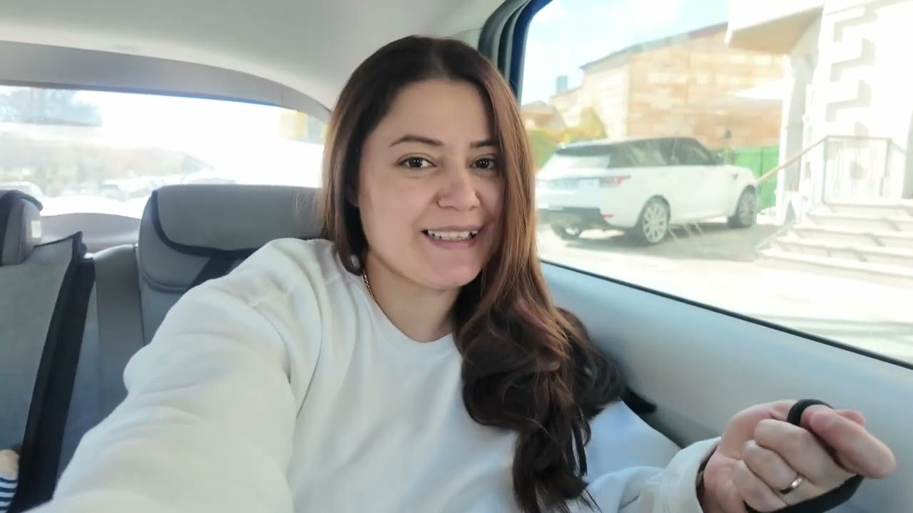 Vlog- Kapadokya Gezisi Part 3 - Kayseri ye Mantı Yemeğe Gittik