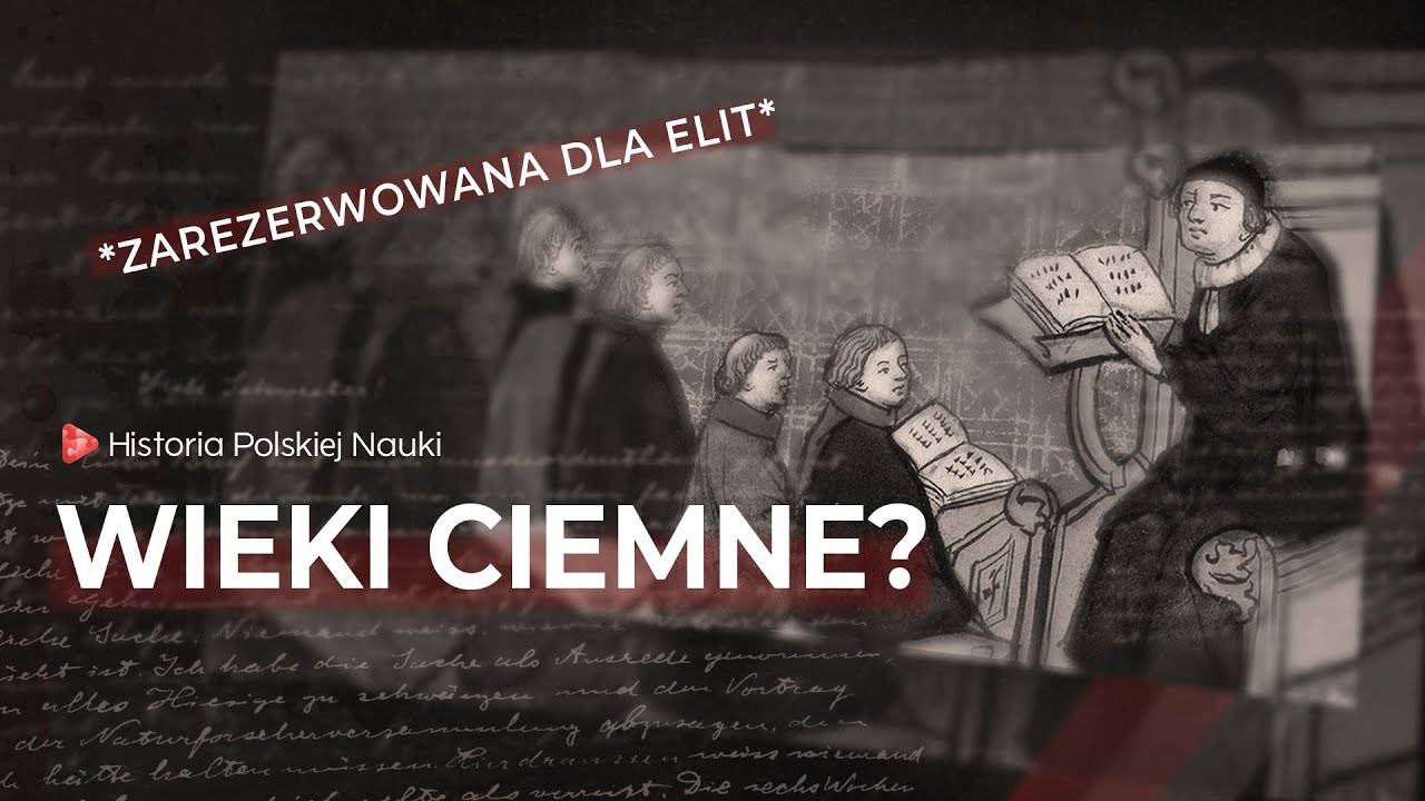Edukacja tylko dla bogaczy? - Nauka w średniowieczu