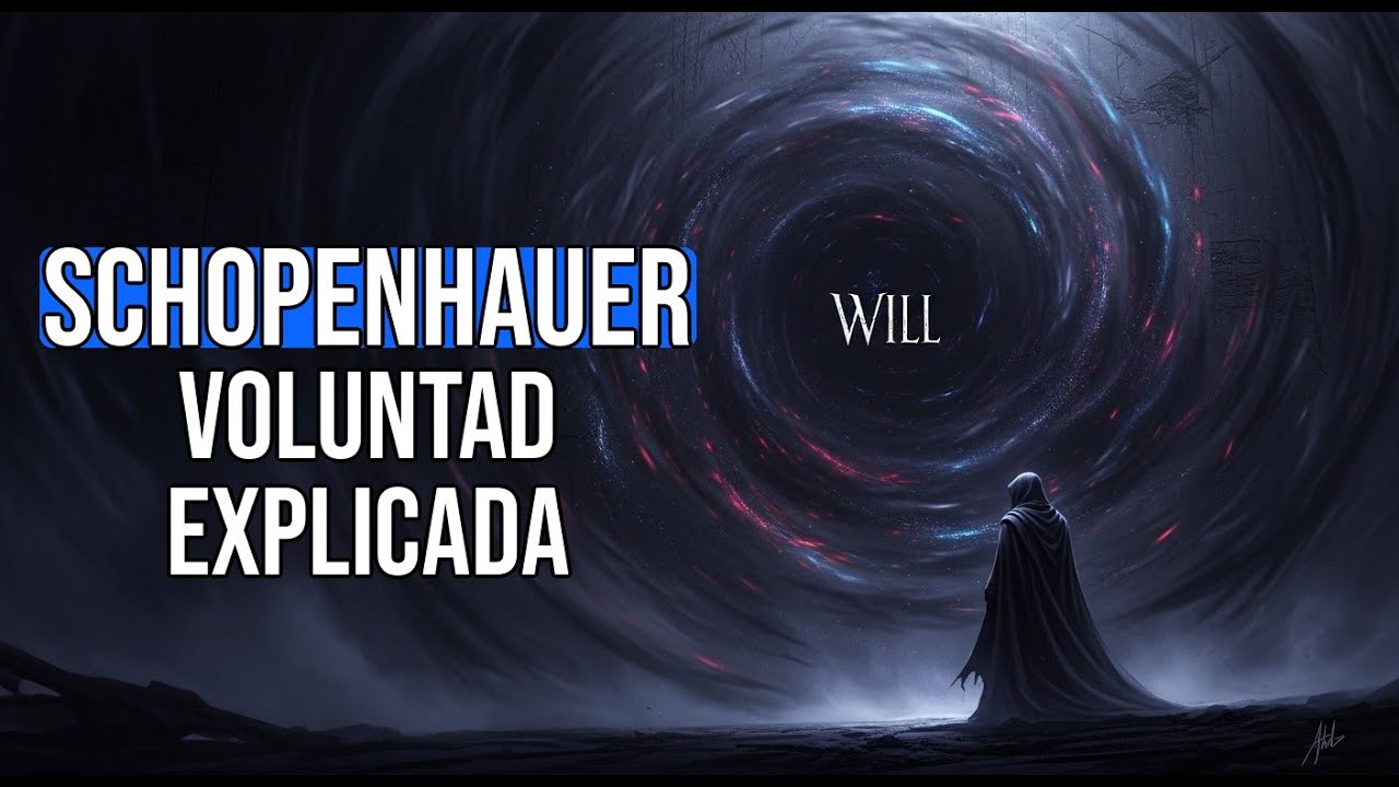 El Velo de la Realidad: Schopenhauer, la Voluntad y el Sufrimiento