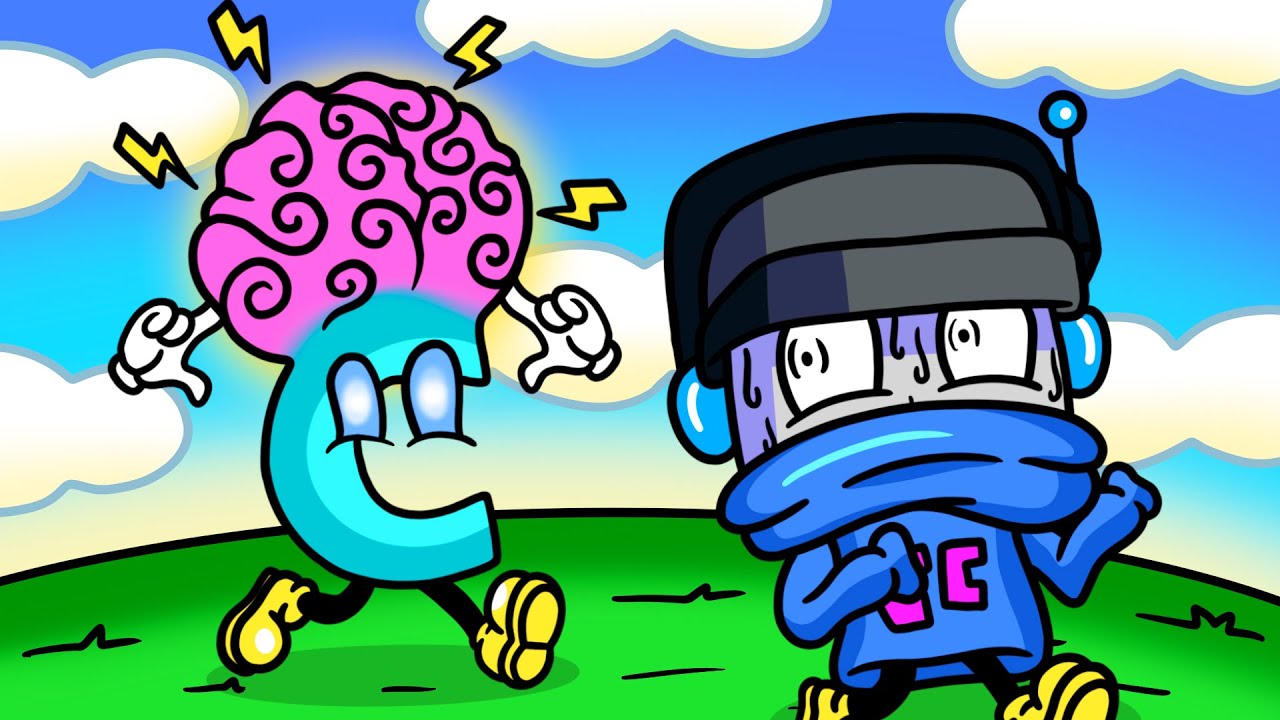 We Evolve the Biggest Brain in the Universe in Big Brain Run!