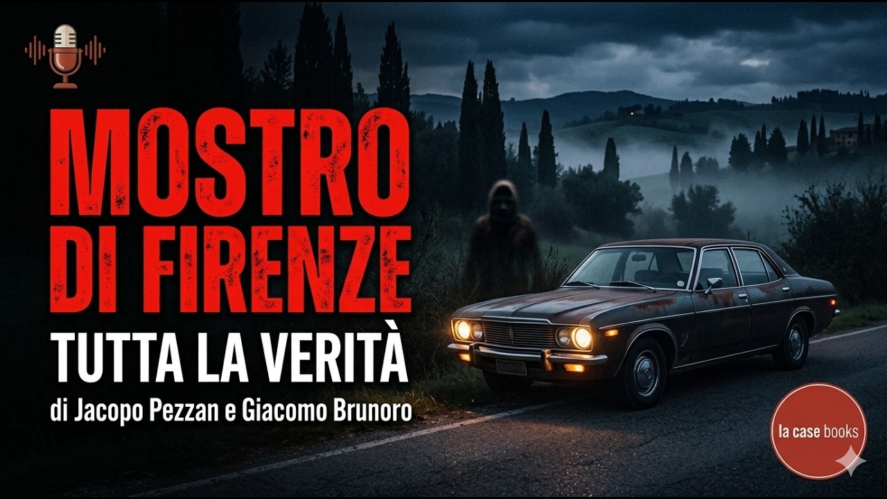 Mostro di Firenze: tutte le verità sul caso - Documentario Completo