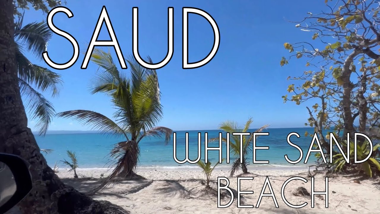 Beautiful White Sand Beach: Saud-Pagudpud, Ilocos Norte-Phil., | Feb. 2023 | Villa Manuela | Sunset