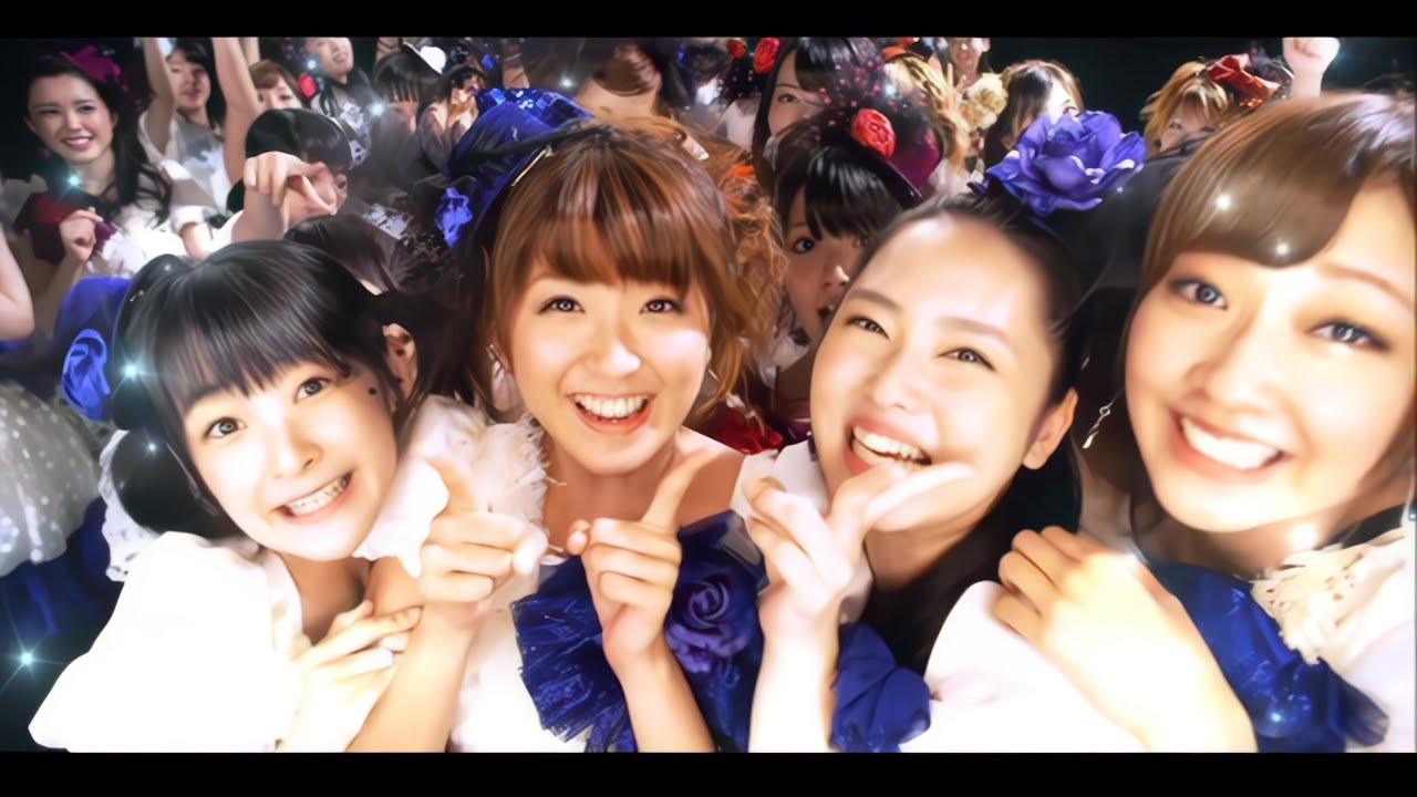 Hello! Project Mobekimasu - Busu ni Naranai Tetsugaku (ブスにならない哲学) (2011) [4K AI Upscale]
