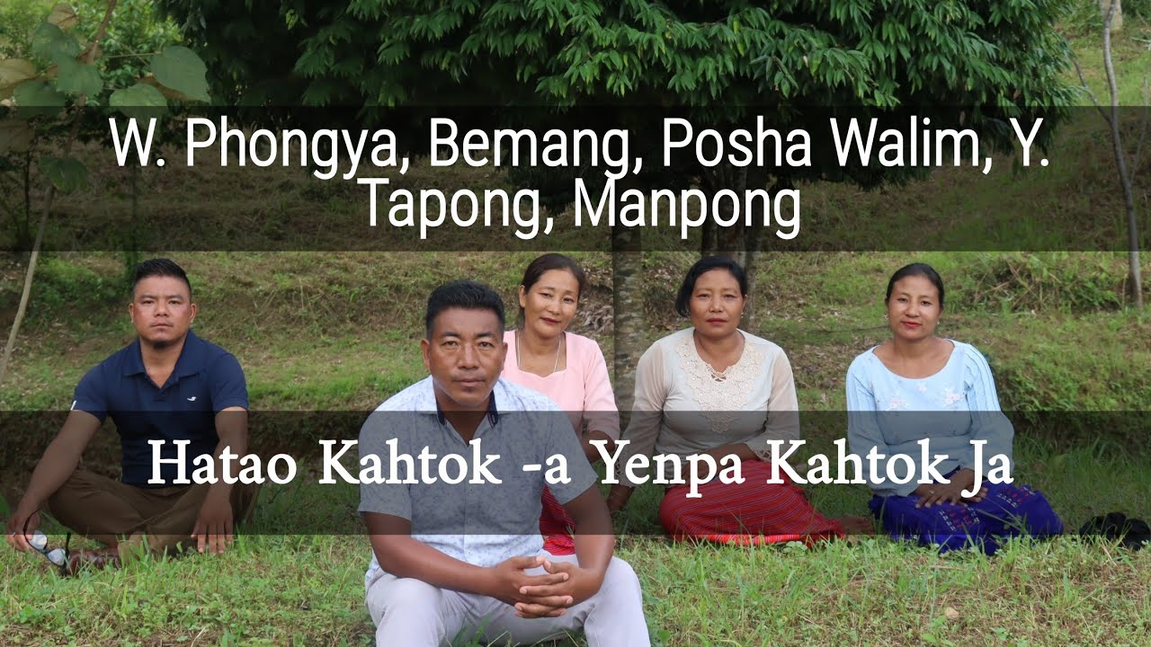 Hatao Kahtok -a Yenpa Kahtok Ja || Shüpshi Hem No. 81 (Seven Edition: 2021) || A.T.B.C.