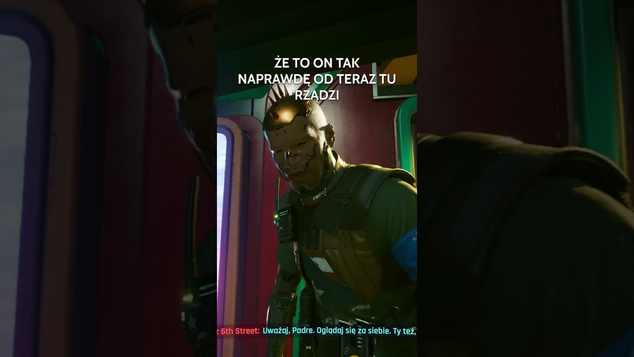 BRILLIANT SECRET RIGHT AT THE BEGINNING OF THE GAME! | CYBERPUNK 2077