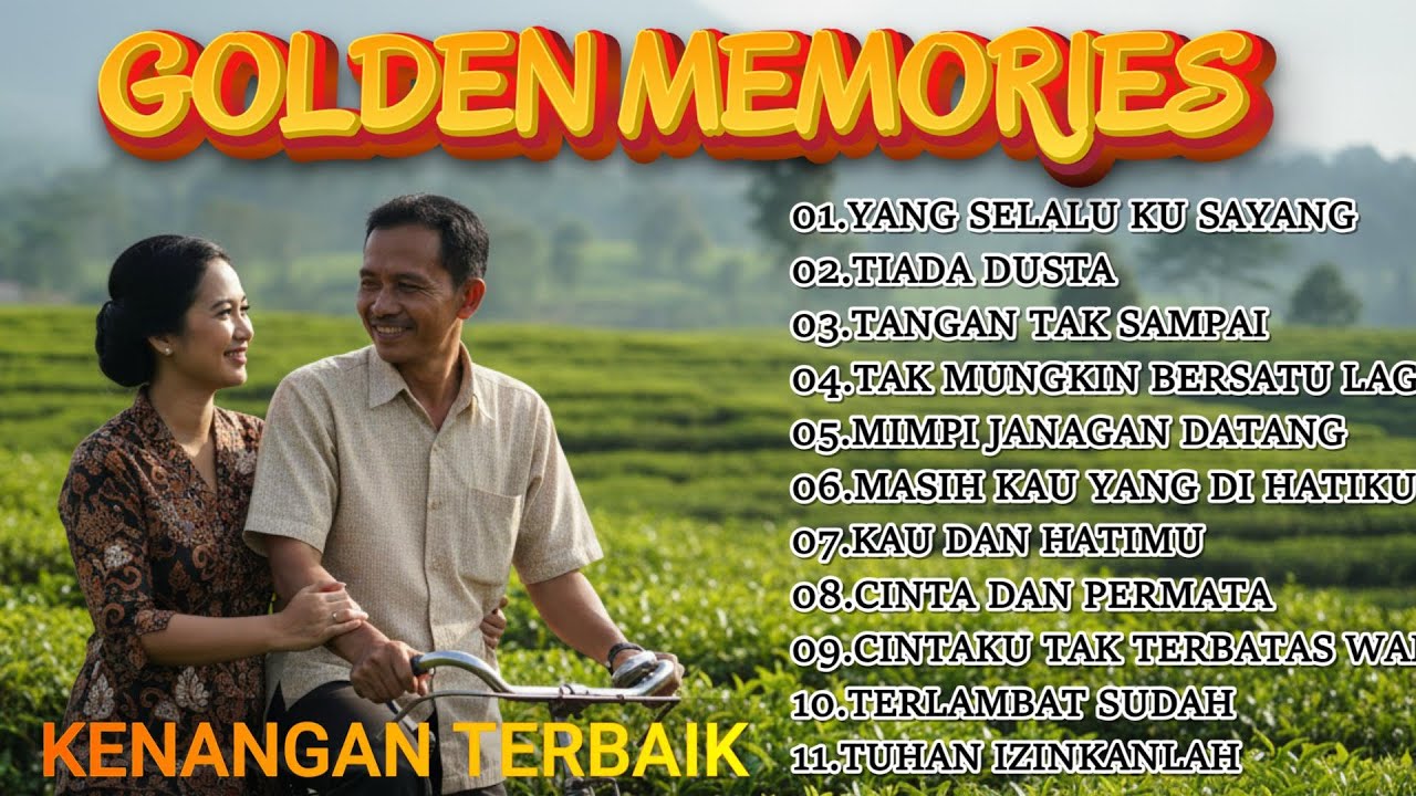 Lagu Nostalgia Tembang Kenangan☘️Lagu Pop Lawas 80an 90an Indonesia☘️Terpopuler Paling Dicari 💝