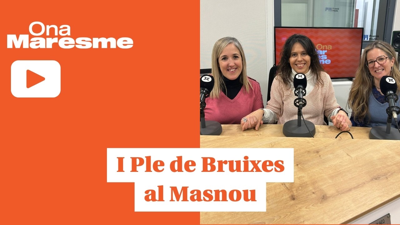 Ple de Bruixes al Masnou