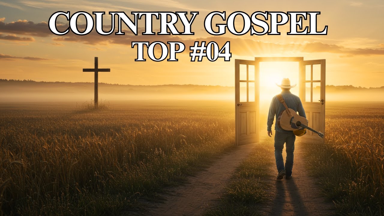 Top 5 country gospel #04 | Powerful, Healing, Deeply Moving Songs Inspired by Johnny Cash