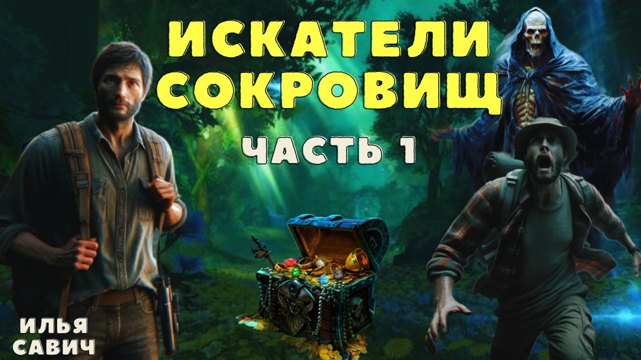 Тайна Древних Артефактов/ Страшные истории про пещеры/ Страшилки на ночь/ Мистика