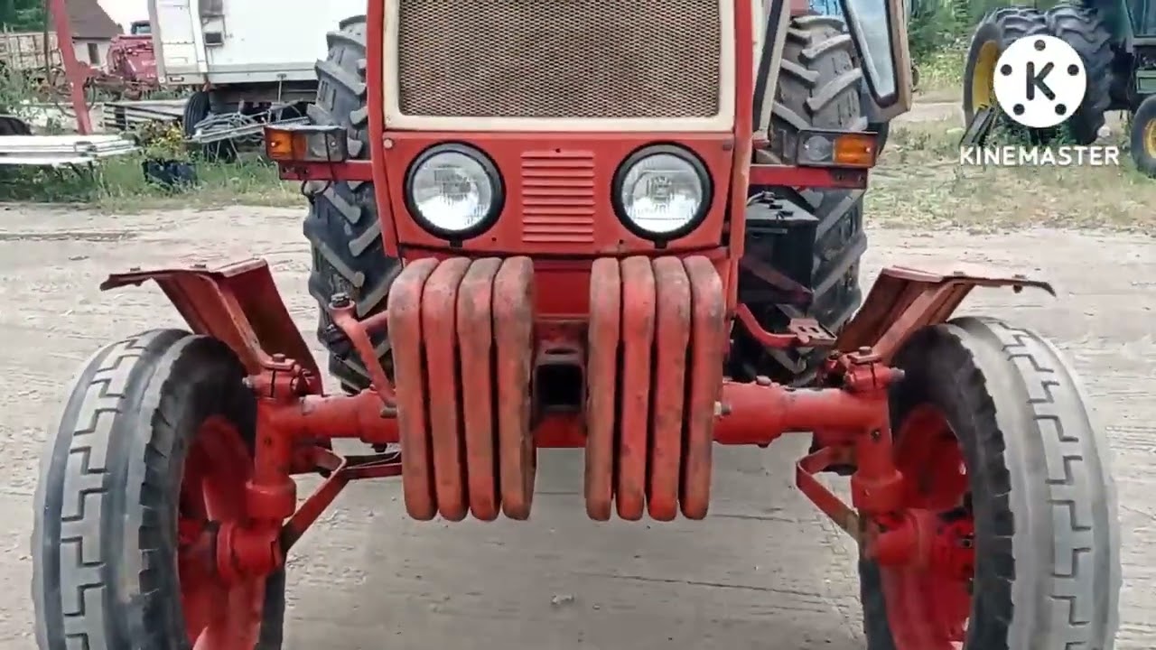JUMZ -65. Rendezett papirokkal  /MTZ Agro Vlog./ 2022.