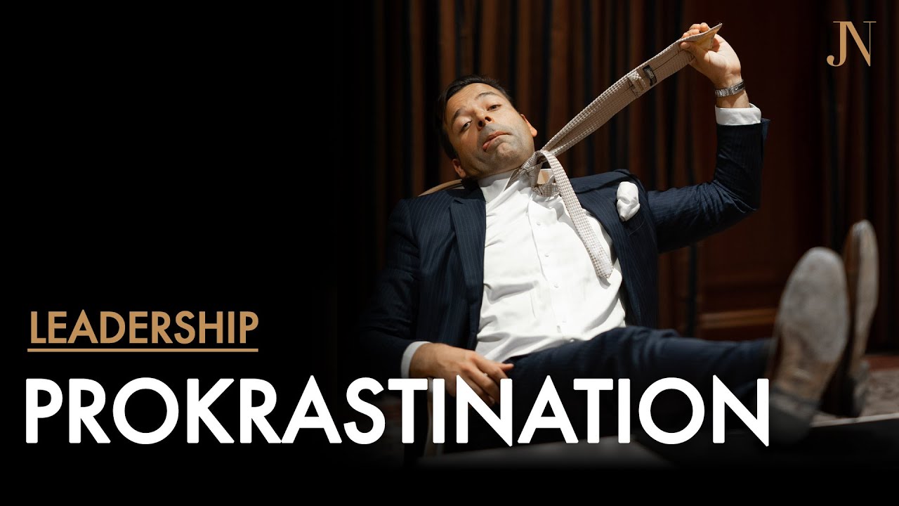 PROKRASTINATION - 5 Tipps, um nichts mehr aufzuschieben | NASHER