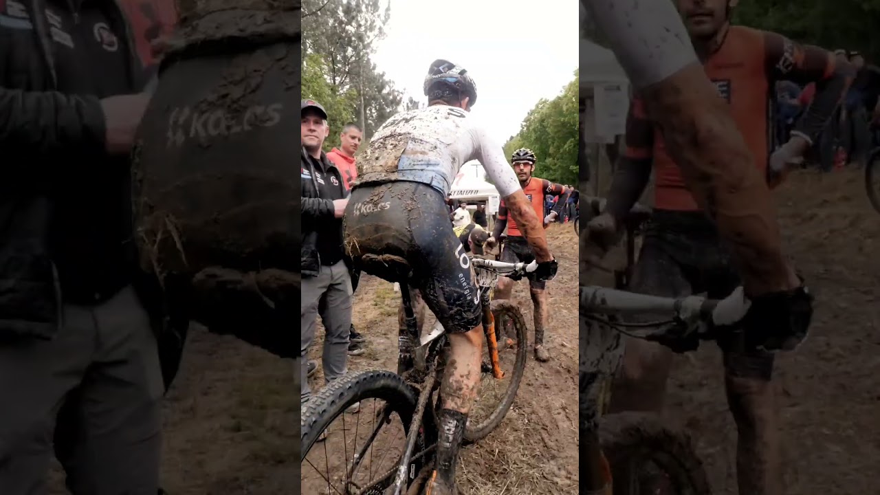 Ismael Esteban | Green Series XCO 