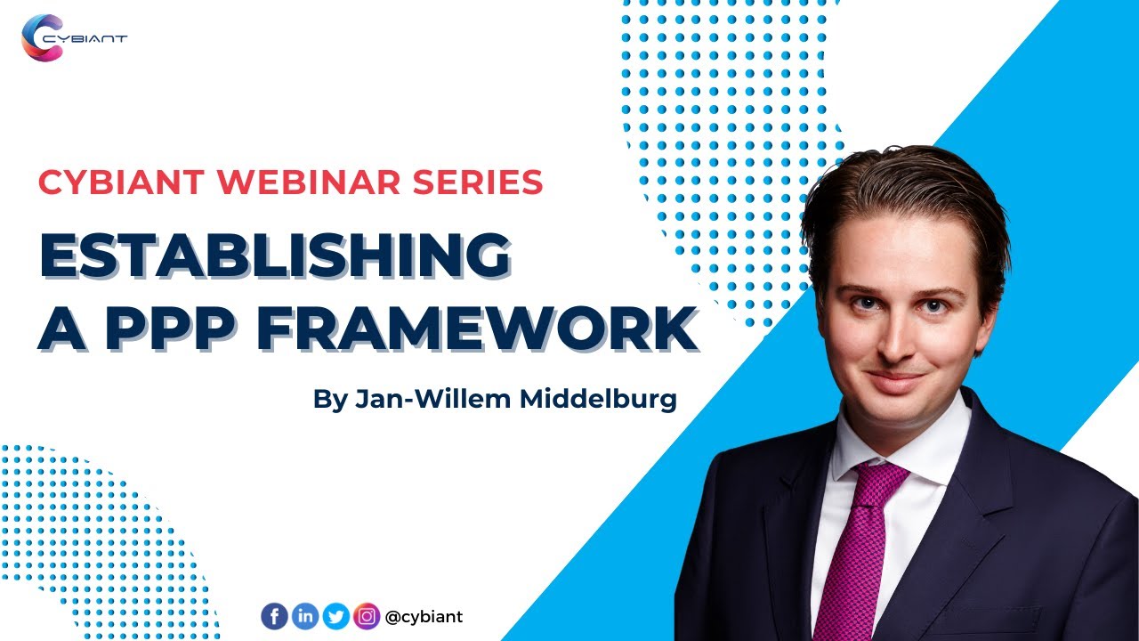 Establishing the Public Private Partnership (PPP) Framework