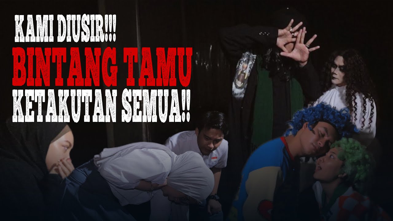 #jurnalrisa SPESIAL HALLOWEEN PART 2 : PENELUSURAN DI PABRIK KOSONG 20 TAHUN!