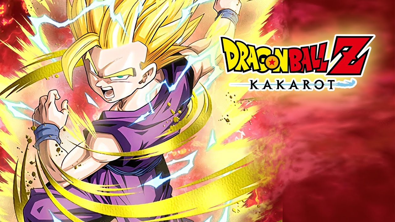 《Dragon ball Z 》- 『Gohan's Anger Theme』 EPIC COVER