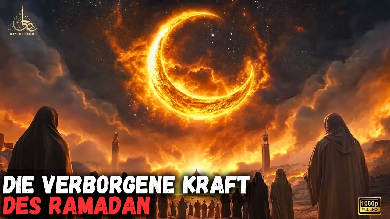 Ramadan verändert ALLES! Diese Geheimnisse werden dein Leben für immer transformieren