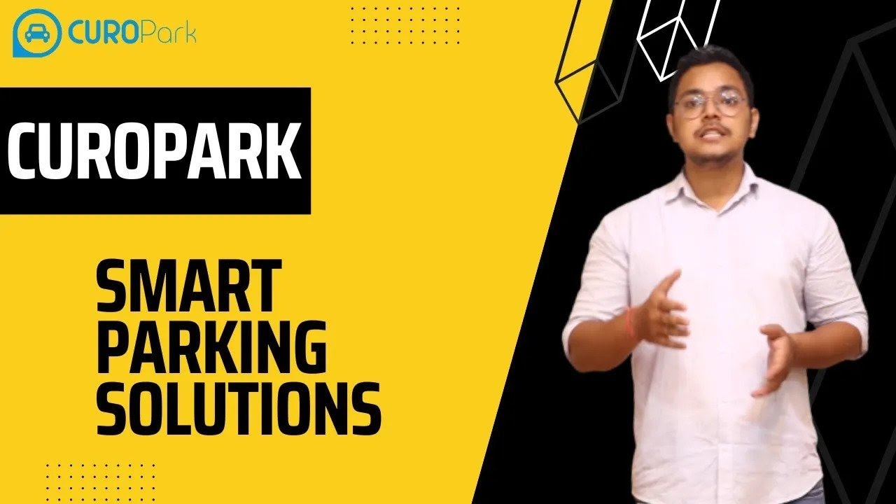Smart Parking Solutions By CuroPark