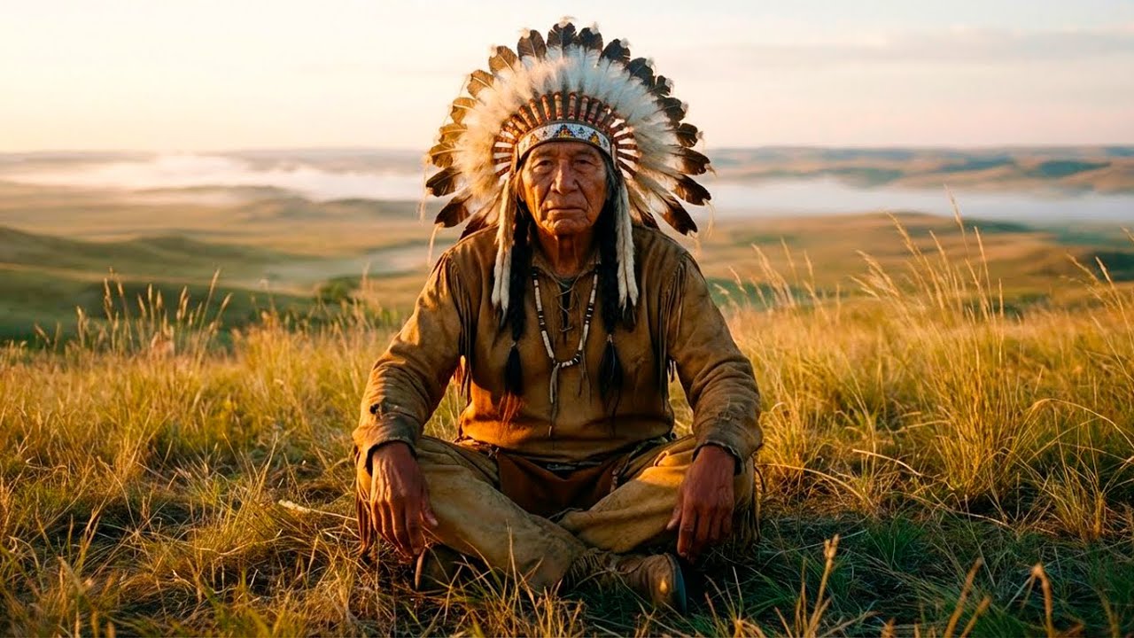 Native American Lakota Chant Compilation | Shamanic Awareness & Grounding