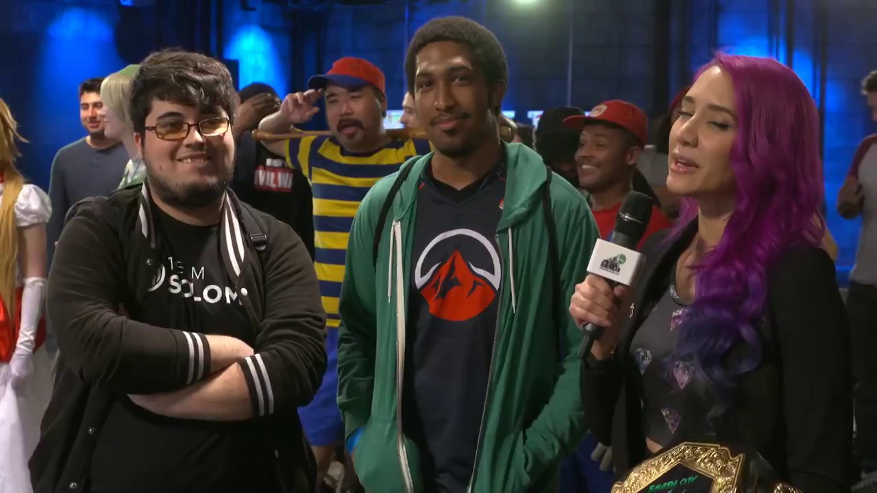 SCLA - TSM | ZeRo (Diddy Kong) Vs. eLevate | Larry Lurr (Fox) Grand Finals - Smash Wii U