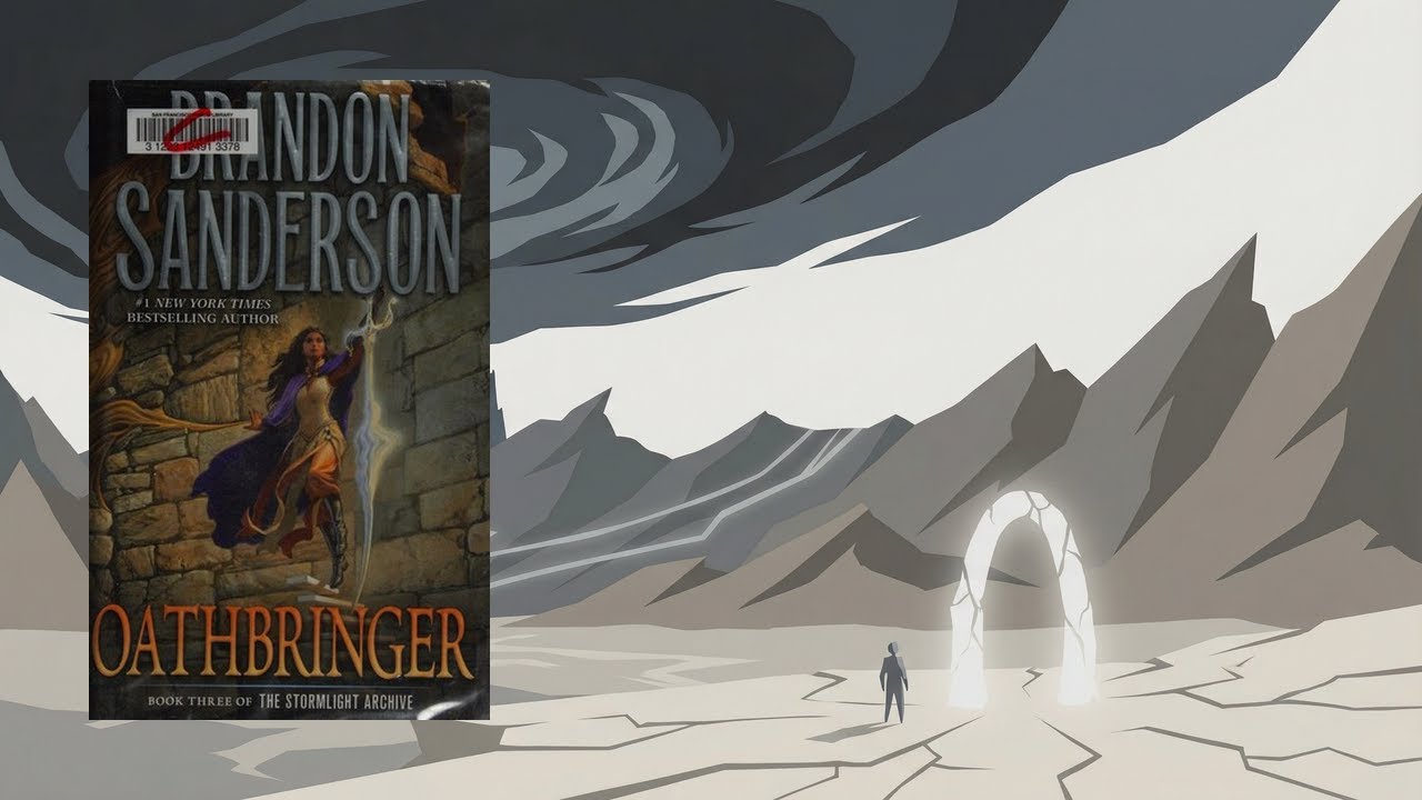 Music for Reading Oathbringer by Brandon Sanderson - Ambient Book Music