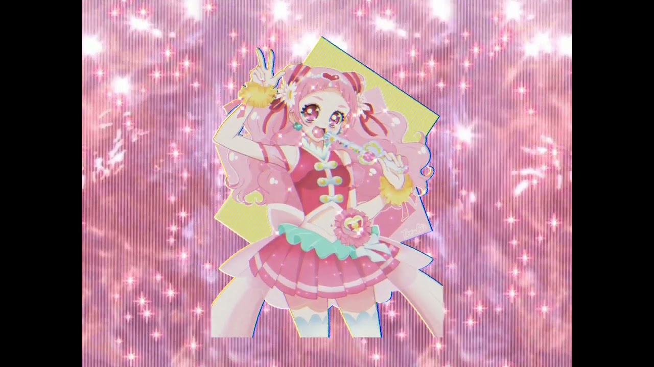 Love Nwantiti (💗Emu x Cure Yell Edit💗) (Gift)