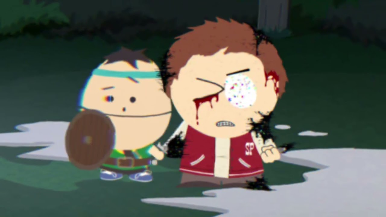 South park destroyed past: revisit concept art
