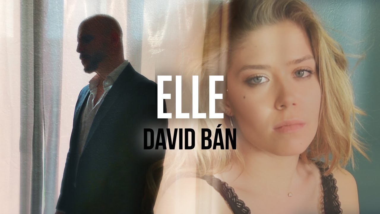ELLE - David B&Aacute;N
