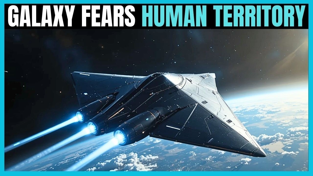 No Alien Species Enters Human Space—Until the Galaxy Learned Why | HFY Sci-Fi Story