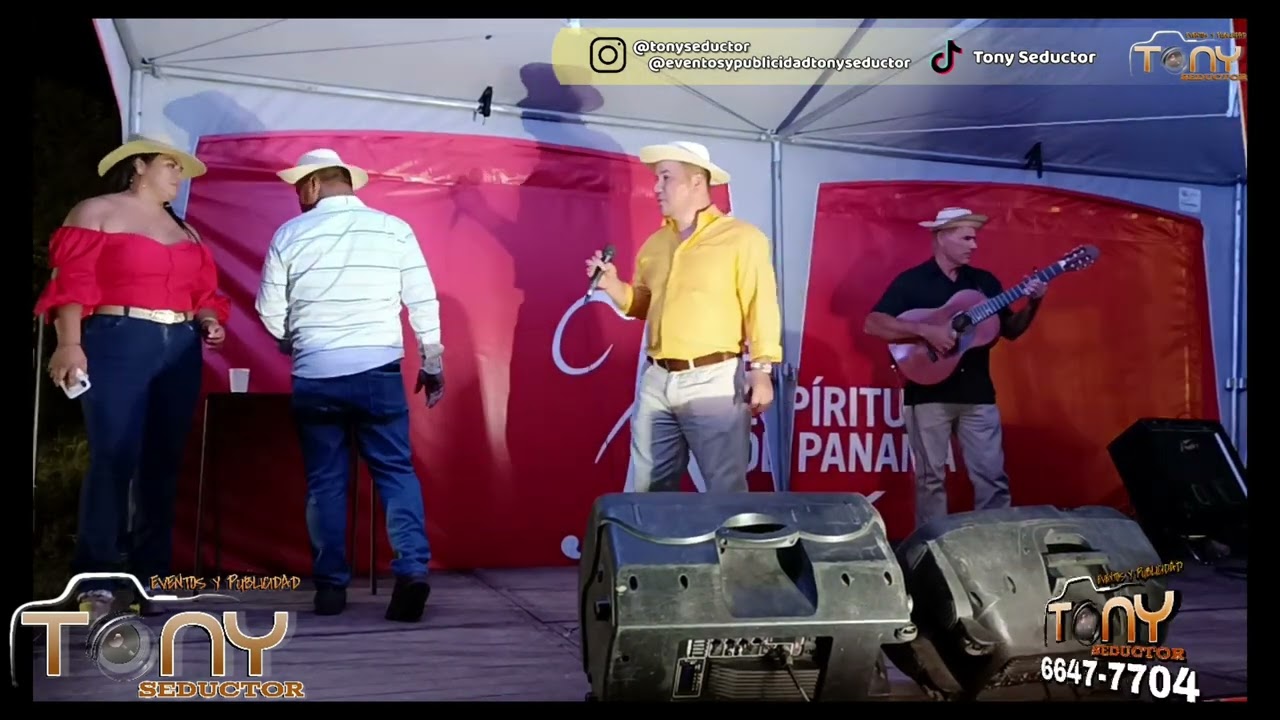 Torrente De Mesano Montijano - Ernesto Ojo, Atanacio Ojo y Raquelita Castillo ( Audio En Vivo )