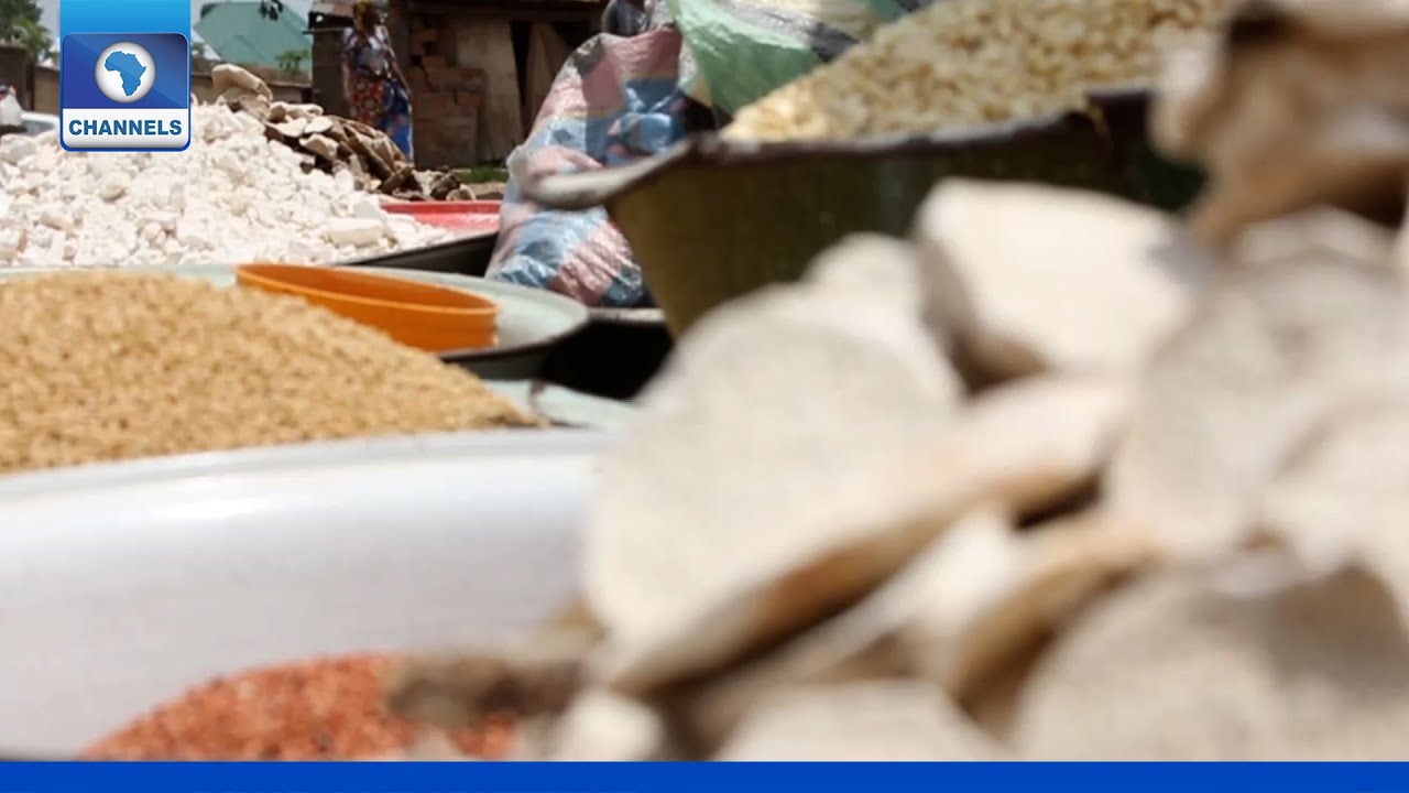 Price Determines Largely What Food Many Nigerians Consume