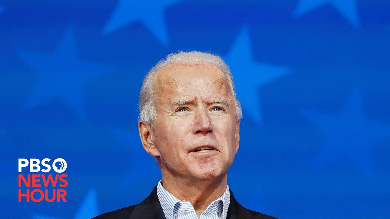WATCH LIVE: Biden delivers closing remarks at the virtual Summit for Democracy