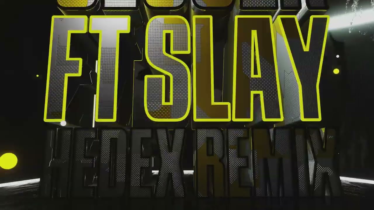 Bou - Closer feat. Slay (Hedex Remix)