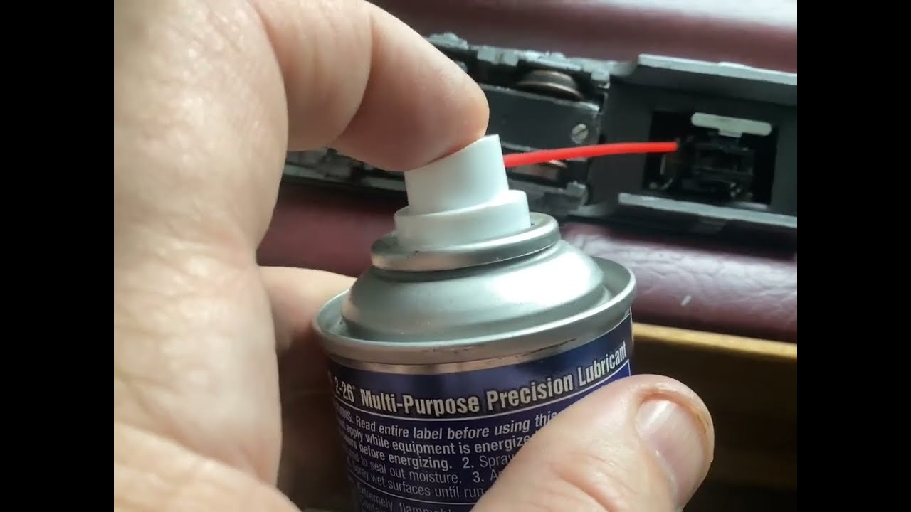 American Flyer 2 position Reverse unit maintenance