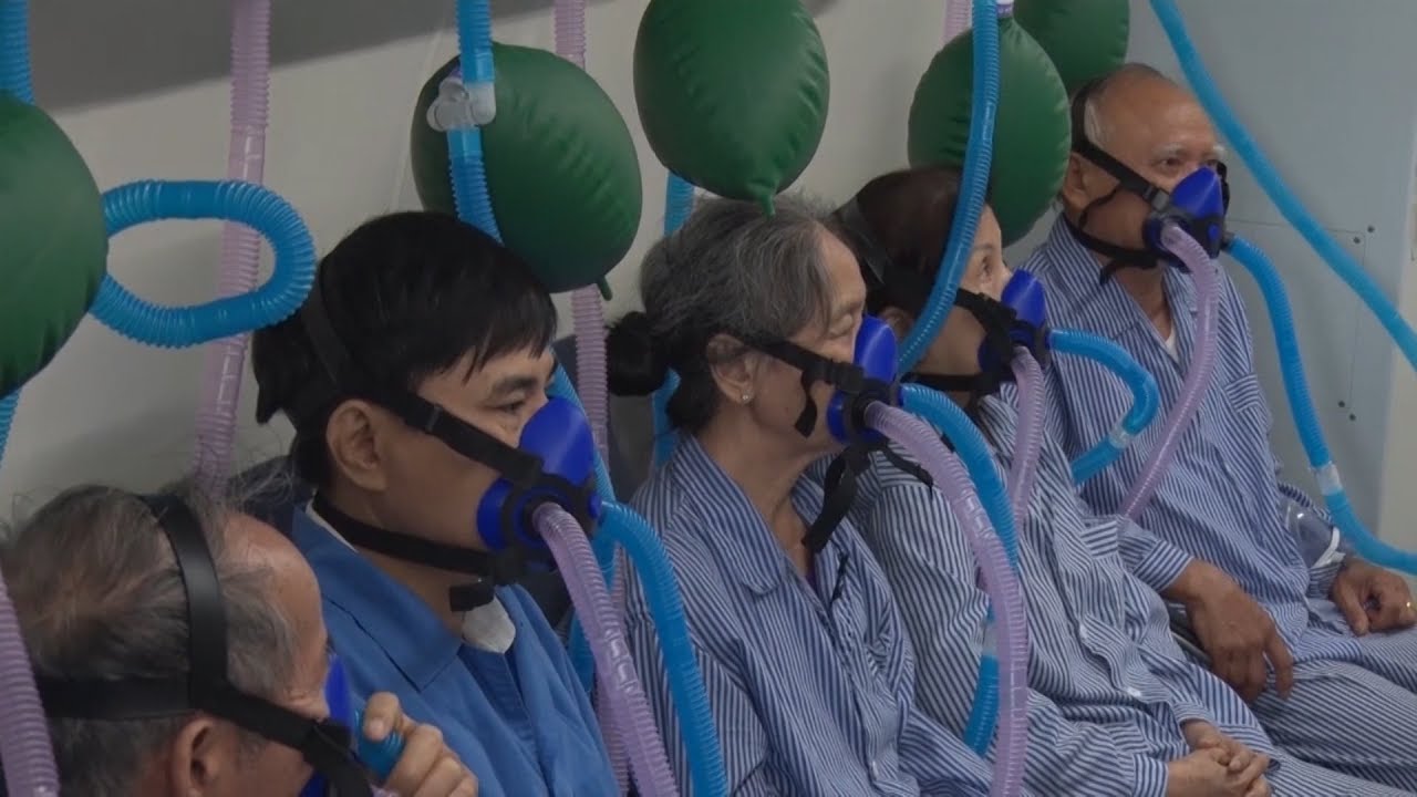 Hải Phòng thêm Trung tâm điều trị oxy cao áp hiện đại chữa bệnh cho nhân dân vùng biển