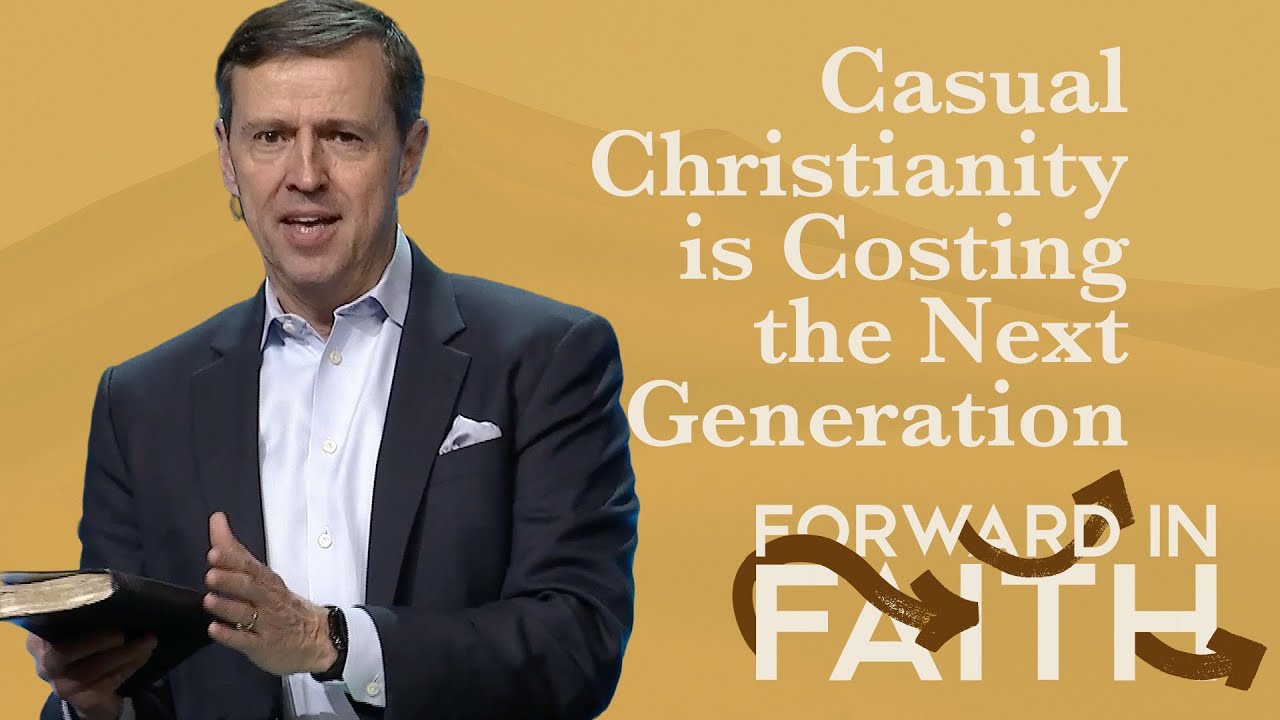 P4. Небрежное христианство обходится следующему поколению дорого.