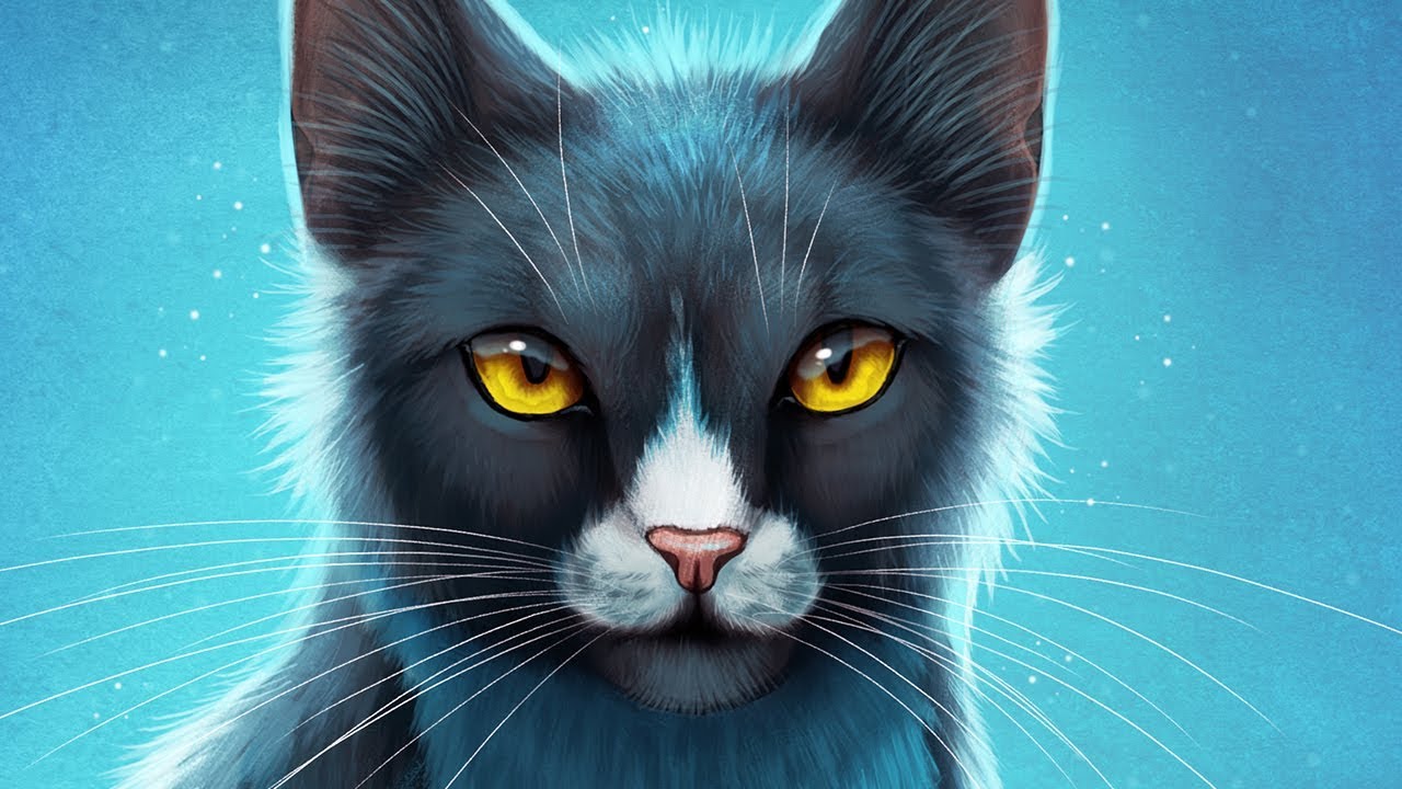 Elmeri The Cat - Speedpaint